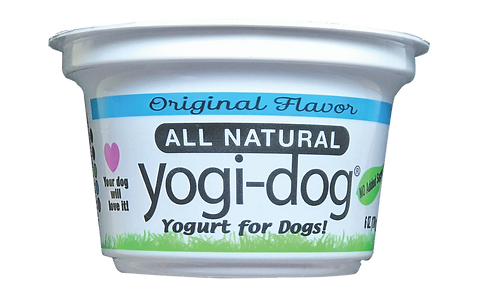Is yogurt good clearance for puppies